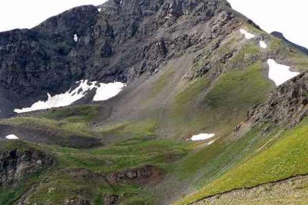 Stony Pass