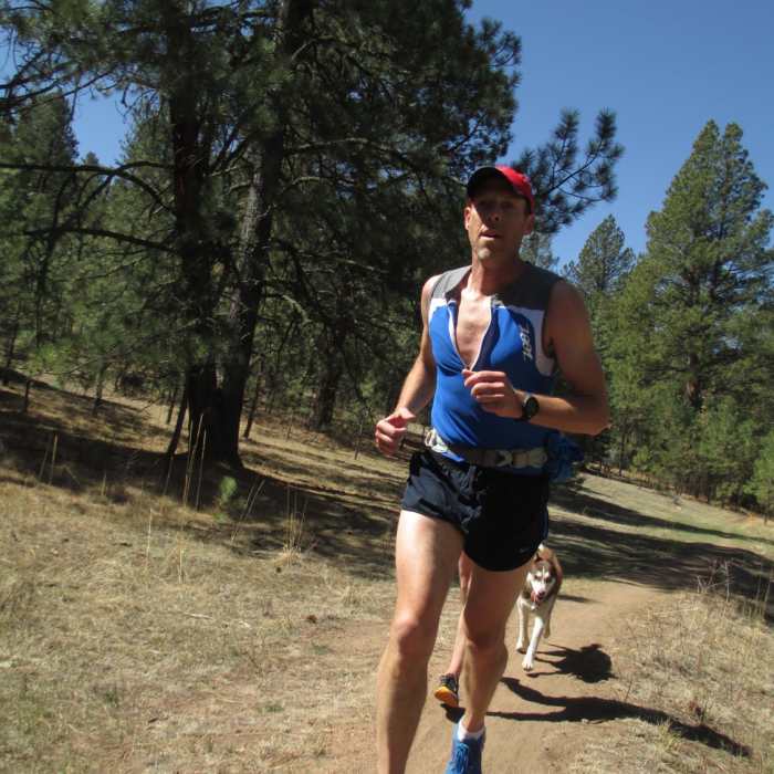 Near Dale Ball to Big T Campground