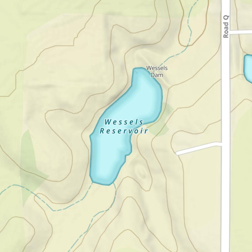 Wessels Reservoir photo