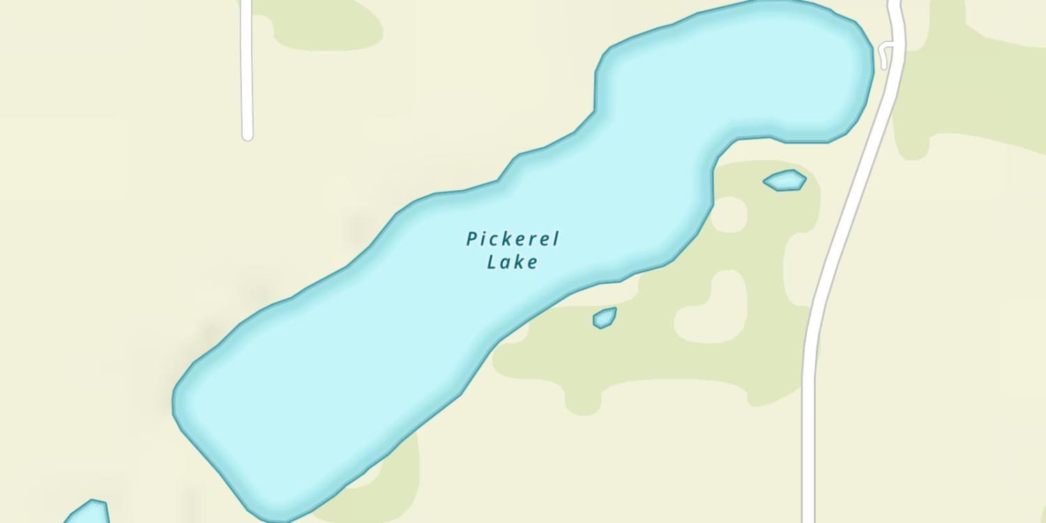 Pickerel Lake