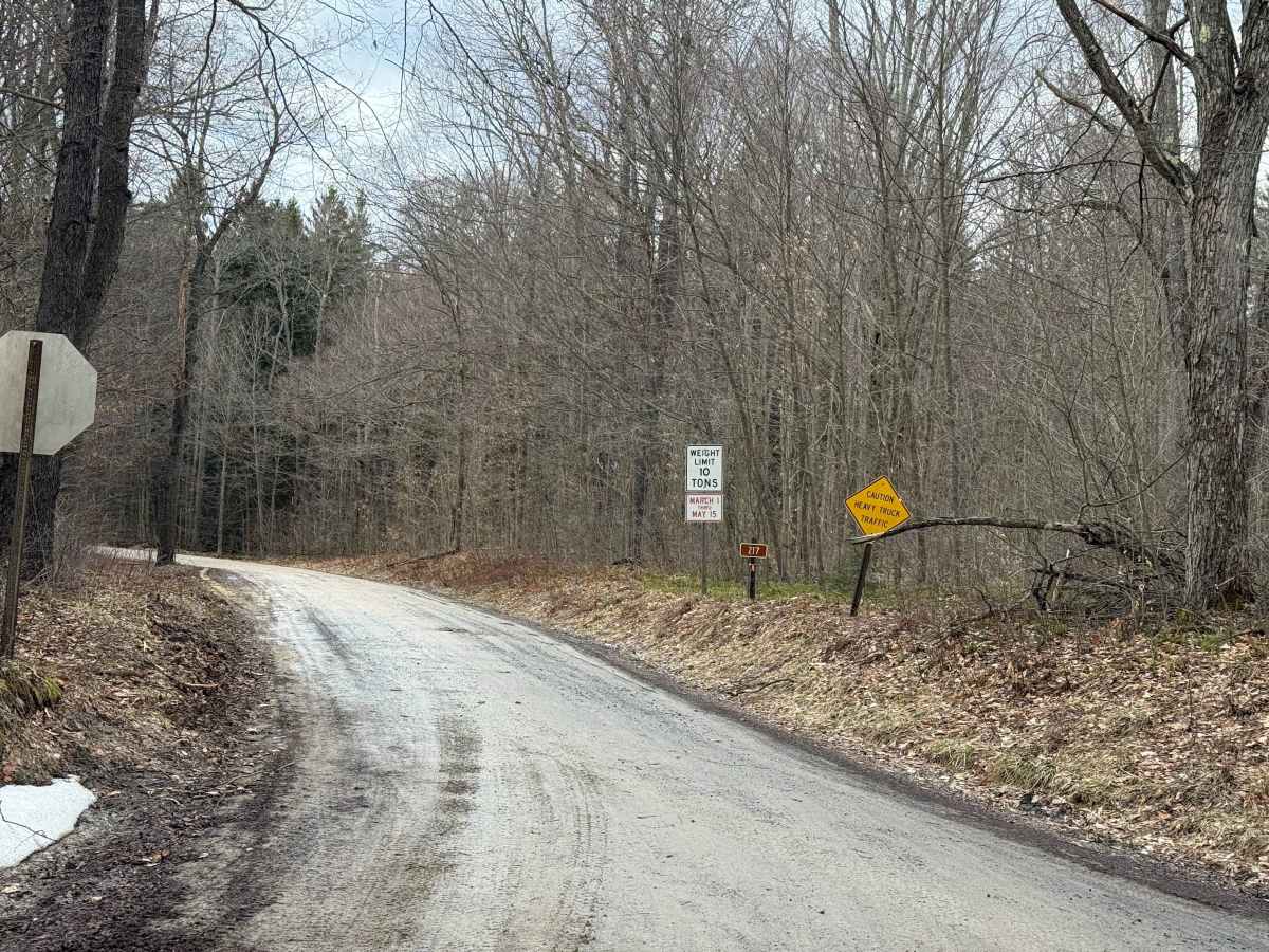 Blood Run - FS 217 trail photo