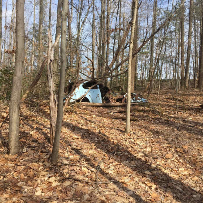 Near Fairland Recreation Park