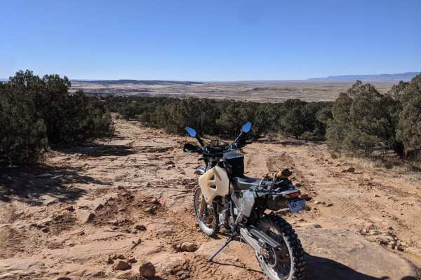 Kokopelli and Westwater Loop