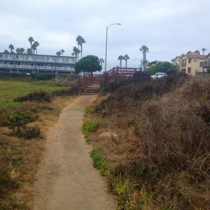 Near North McCoy Trail