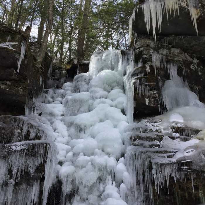 Near Kaaterskill High Peak
