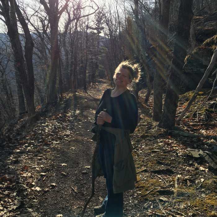 Near Huckleberry Point