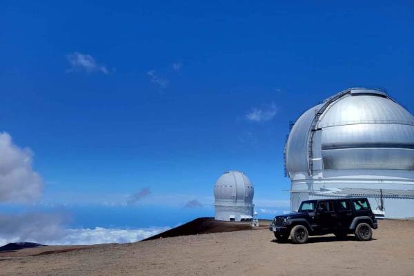 Mauna Kea Summit