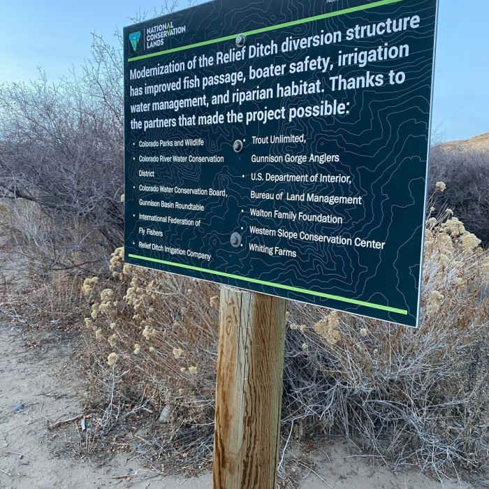 Near Eagle Rock Shelter Trail