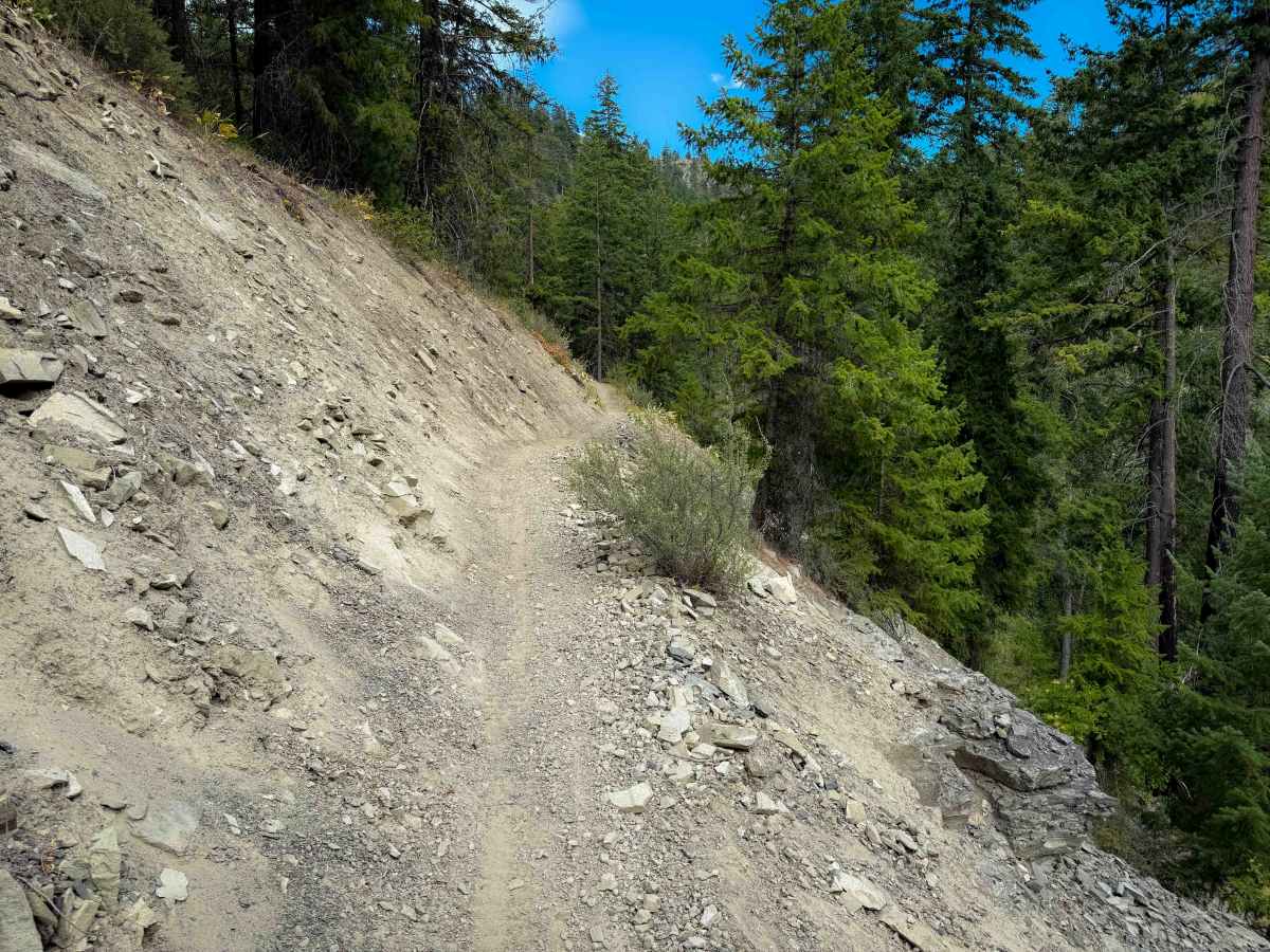 Devil’s Gulch - FS 1220 photo 6