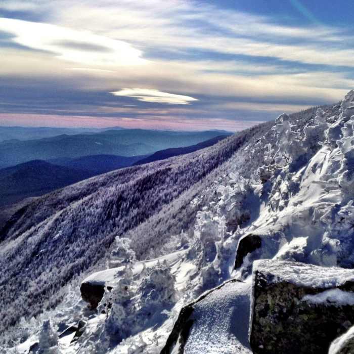 Near Kinsman Ridge Trail