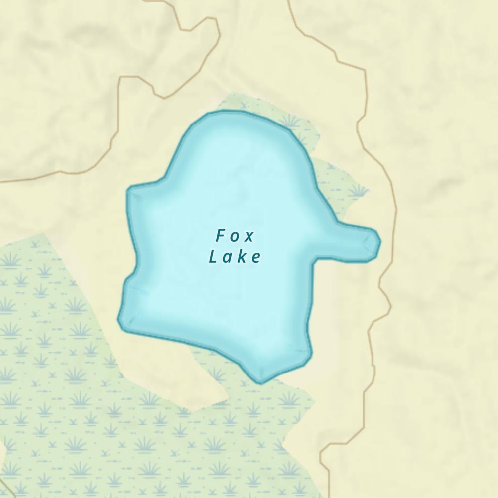 Fox Lake photo
