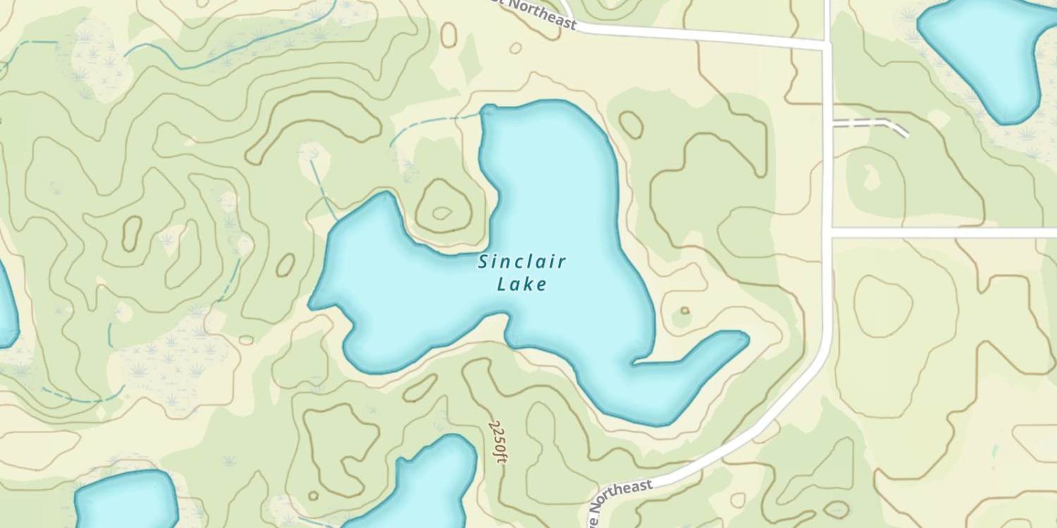 Sinclair Lake