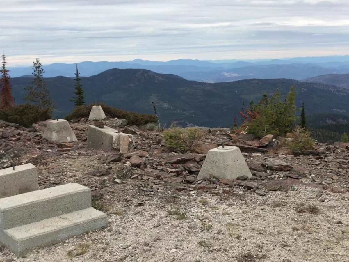Twin Sisters Trail photo 4