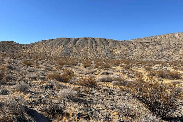 Twin Bumps Trail