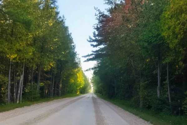 Seul Choix Pointe Lighthouse Road