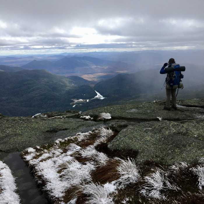 Near Algonquin Peak + Mount Marcy Loop Near Algonquin Peak + Mount Marcy Loop
