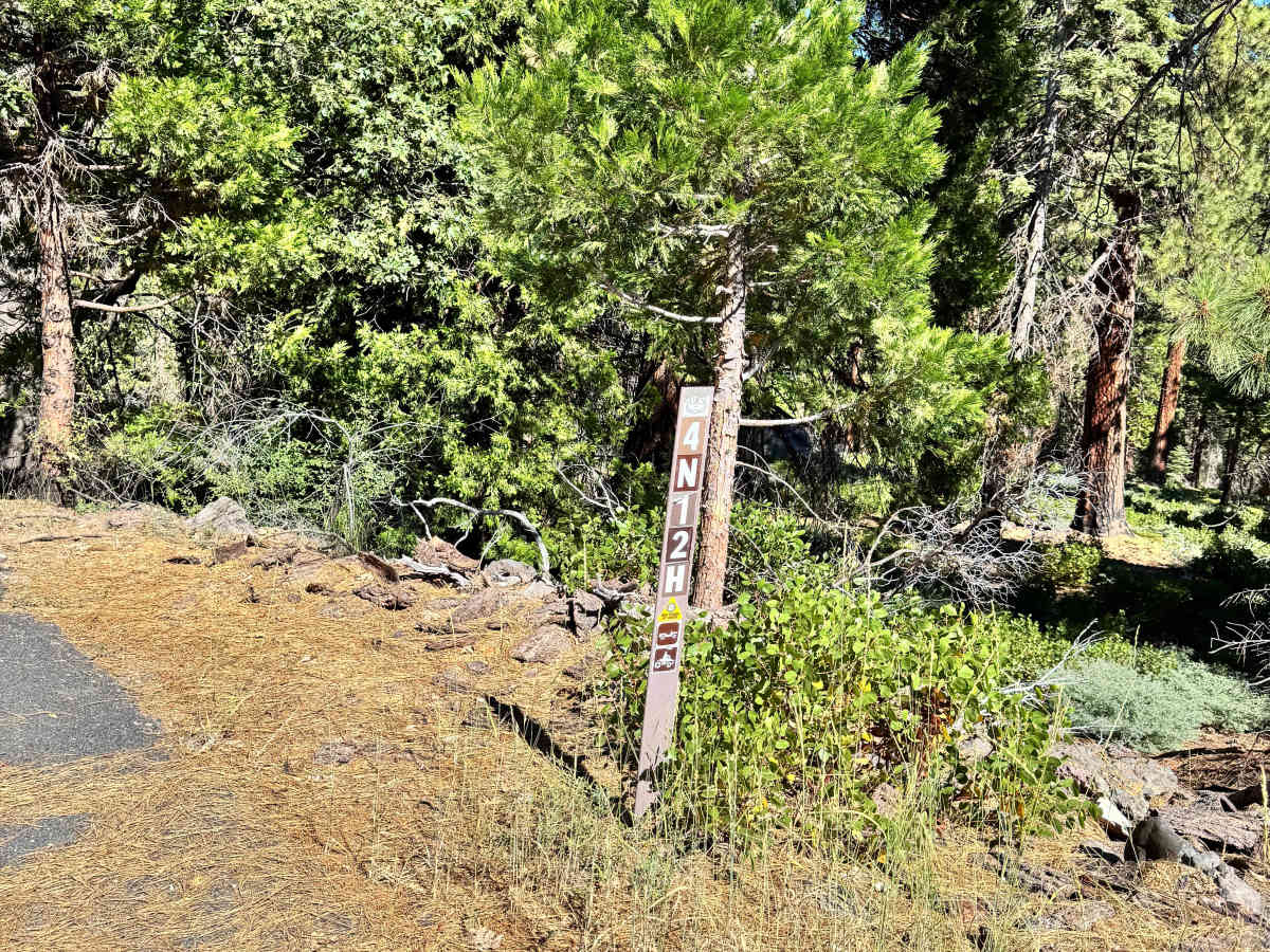 FS 4N12H trail photo