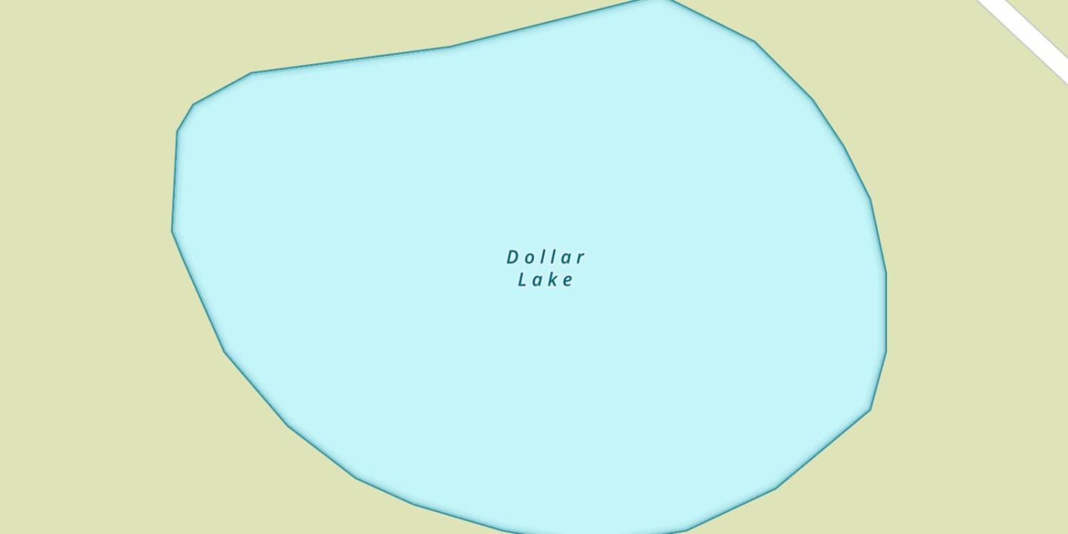 Dollar Lake