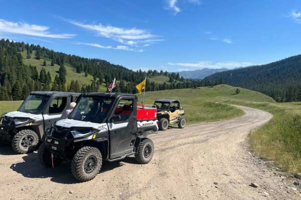 West Fork Madison (FS 209)
