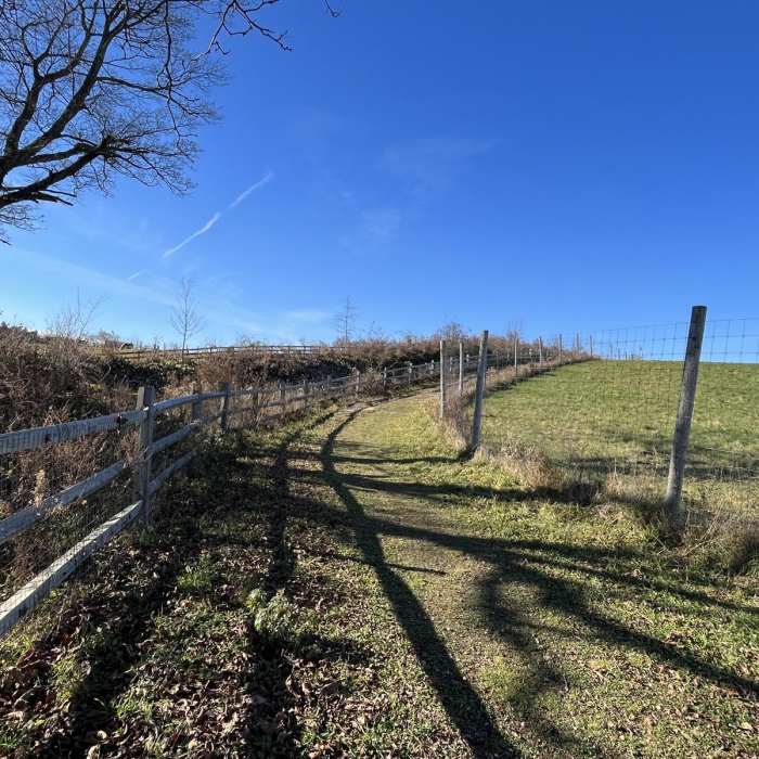 Near Perkins Loop via Appalachian Trail Near Perkins Loop via Appalachian Trail
