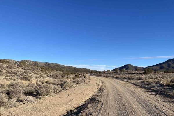 Silver King to Middle Silver State Trail