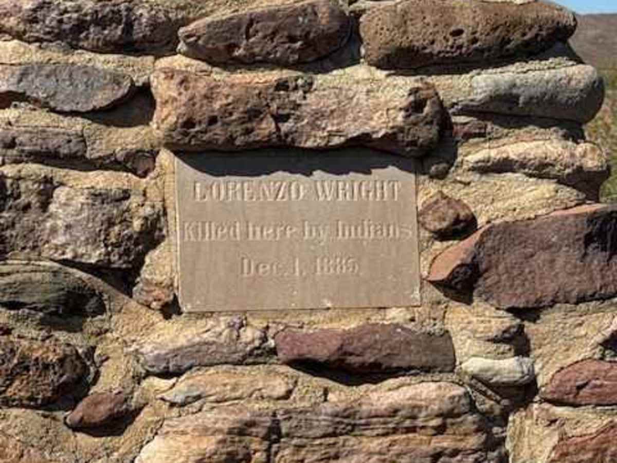 Old Wright Monument - BLM PE1127 photo 5