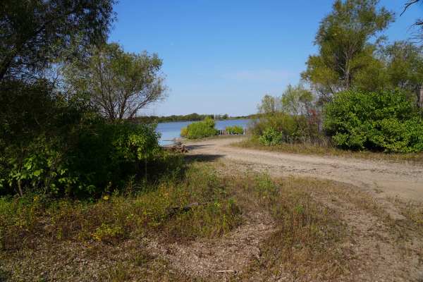 Lake Road West Fork