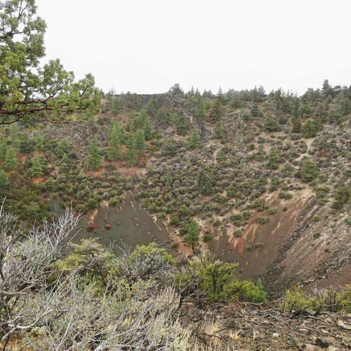 Near Big Nasty Trail + Hidden Valley