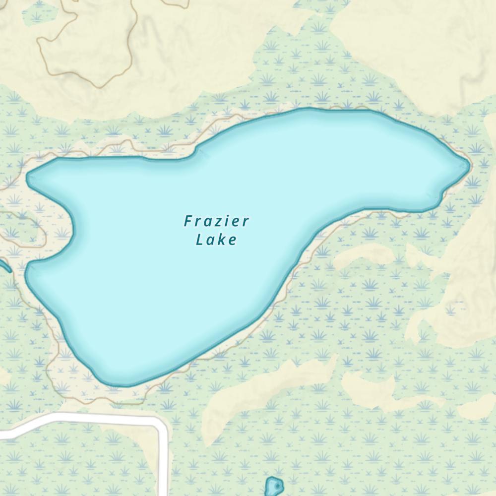 Frazier Lake photo