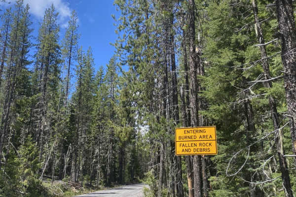 Sheep Creek