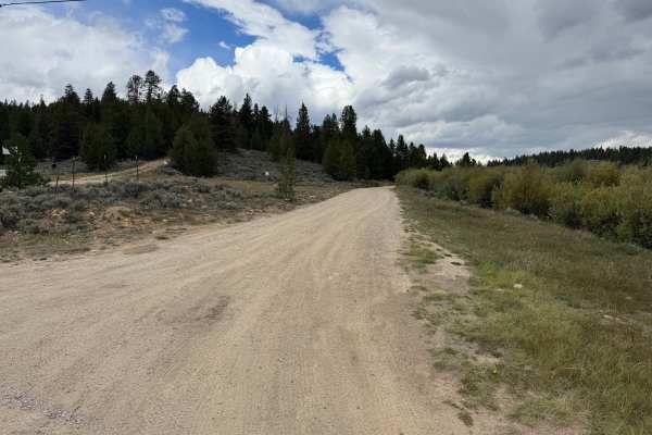 Tennessee Creek Road
