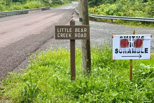 Little Bear Creek Road