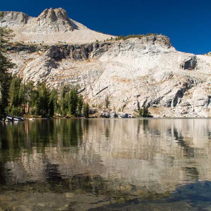 Near Mount Hoffmann Hike