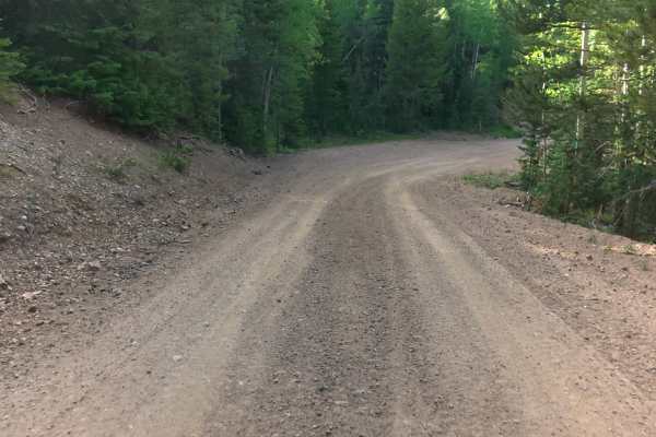 Kings Canyon Road