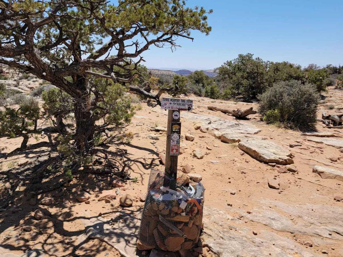 5 Miles of Hell trail photo