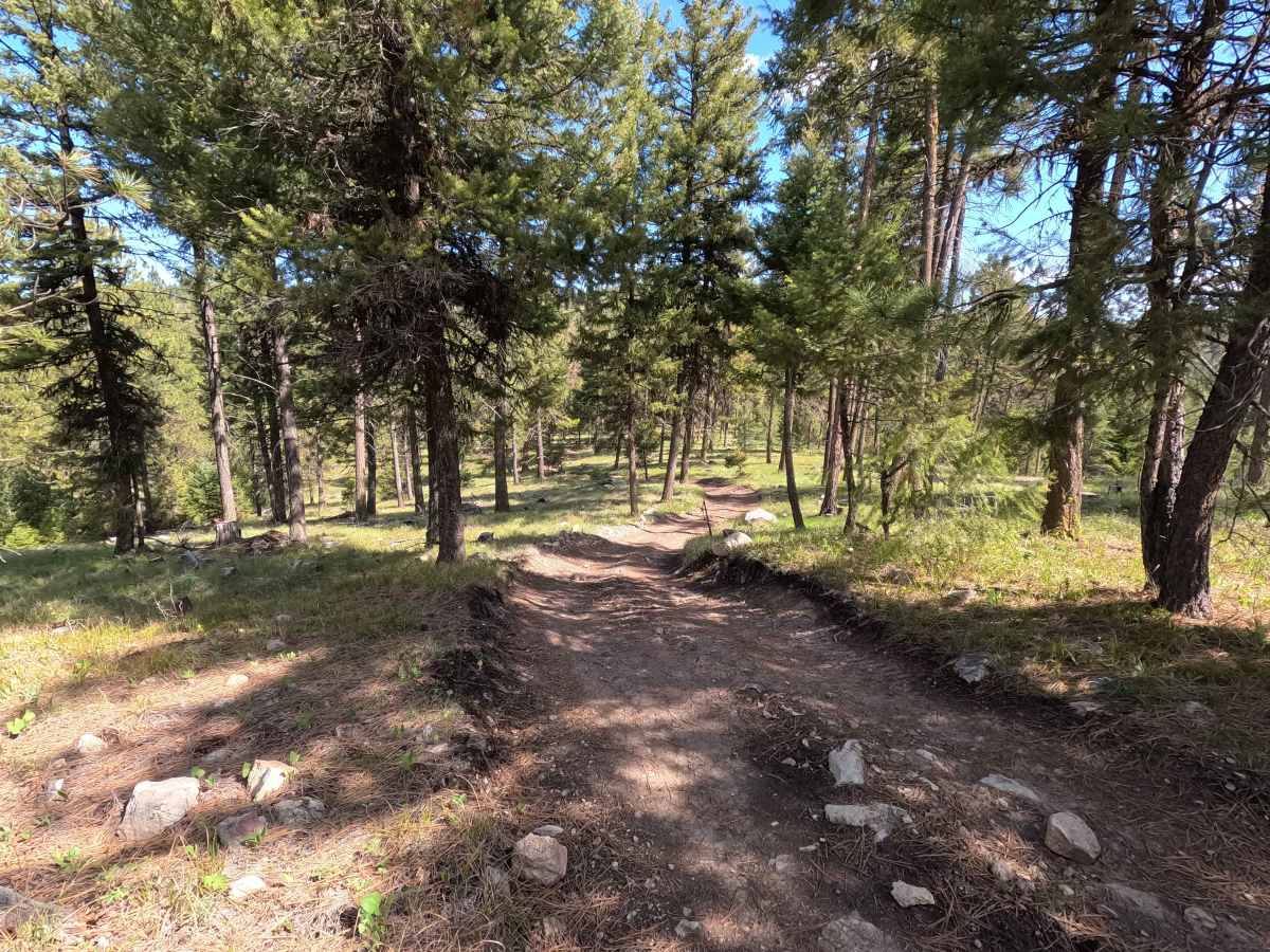 Meat Pole Trail - 54 photo 5