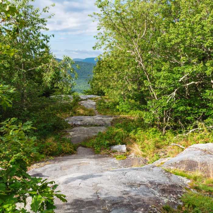 Near Smarts Mountain Near Smarts Mountain