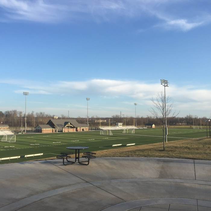 Near Elizabethtown Sport Park Perimeter Trail