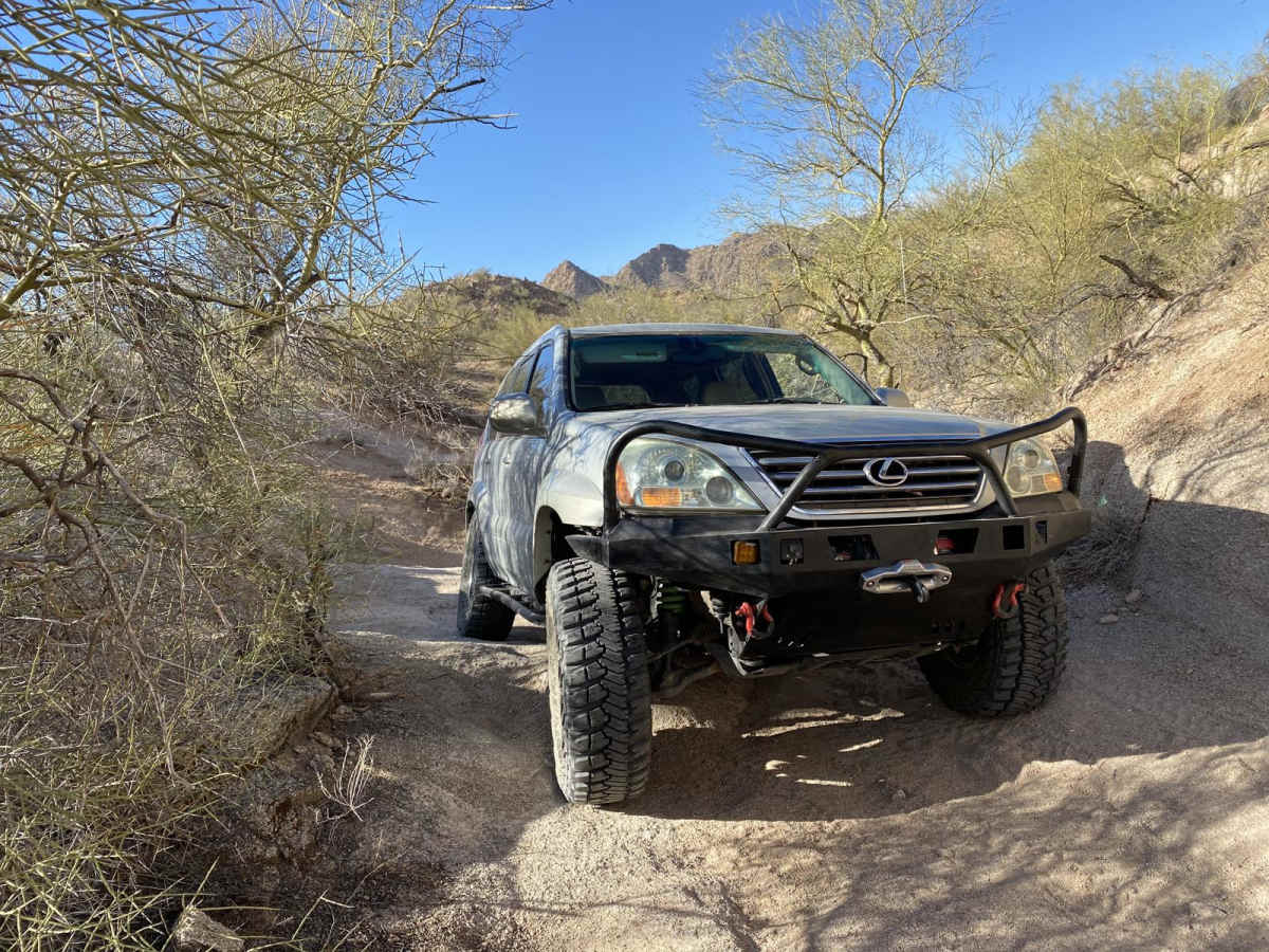 The Waterfall trail photo