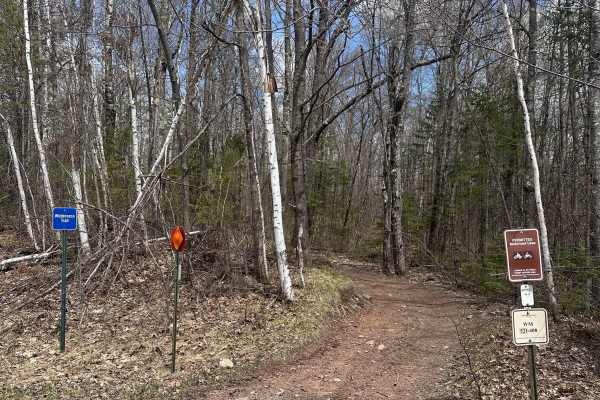 Wilderness Trail