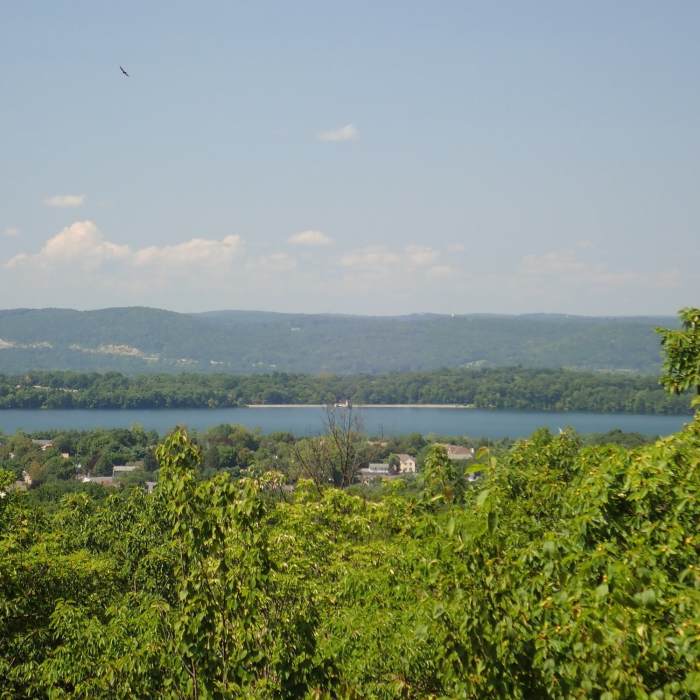 Near High Mountain Preserve Loop