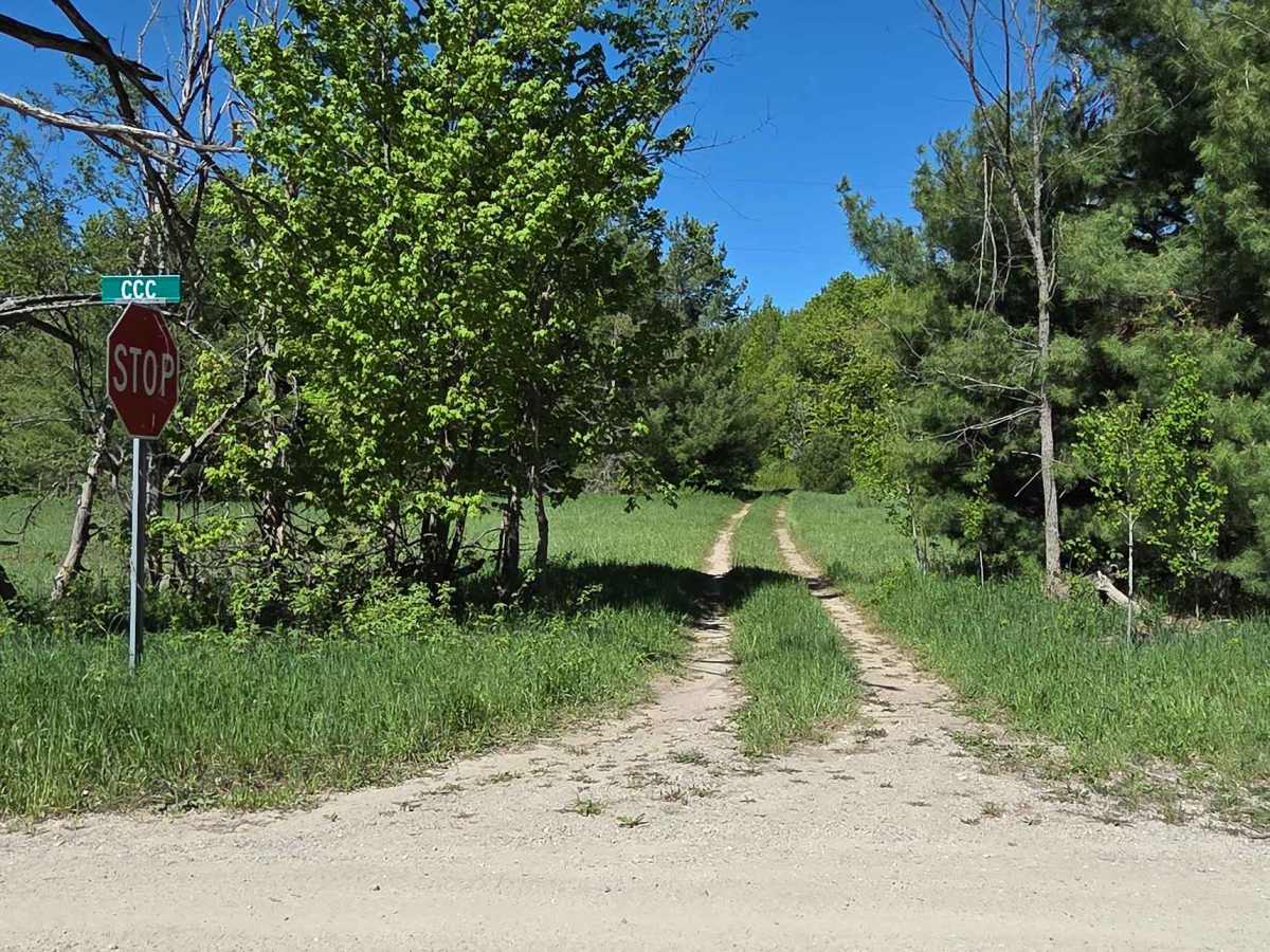 Peet Scenic Route trail photo