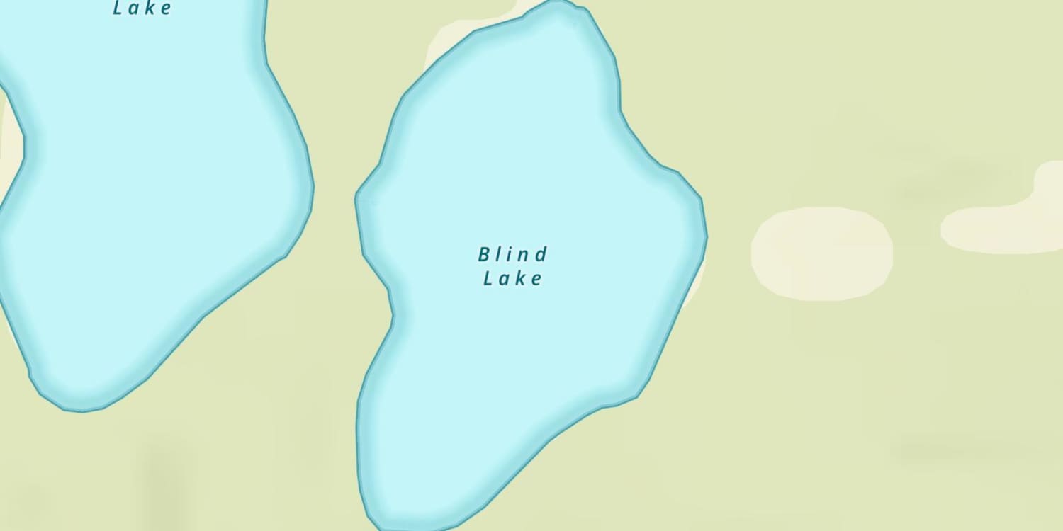 Blind Lake