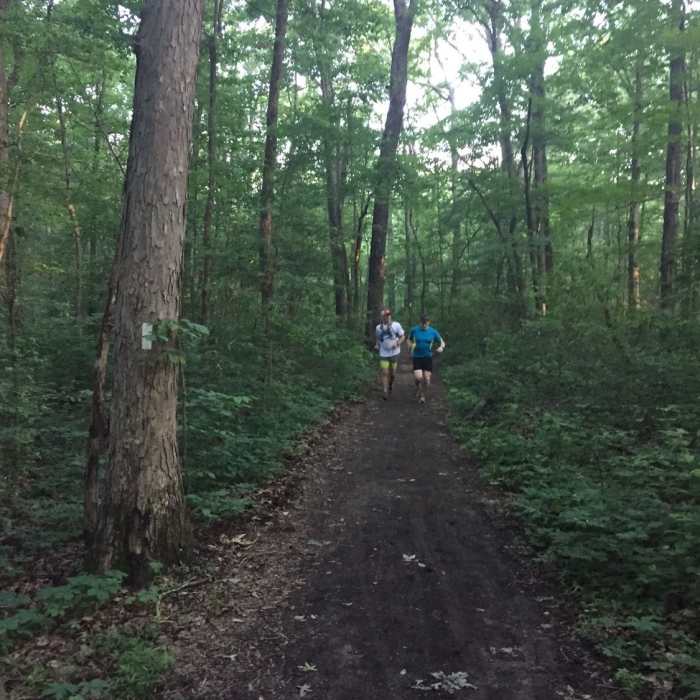 Near Sinks Trail