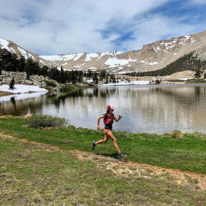 Near Army Point Pass Loop
