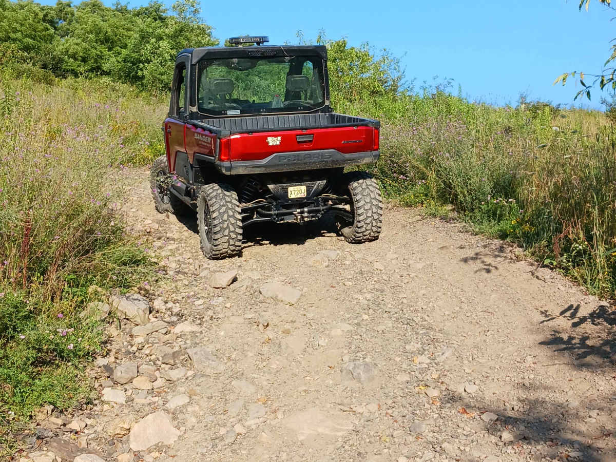 Trail 12V - Rock Run Recreation Area photo 4