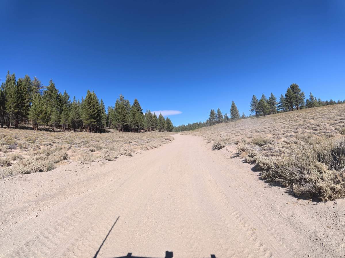 FS 3S38G trail photo