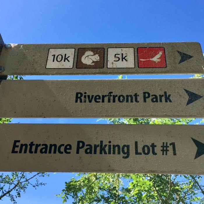 Near Oxbow Slough Loop