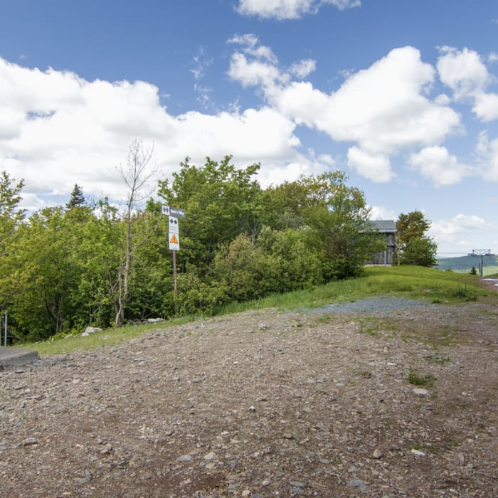 Near Colonelas Chair + Fire Tower