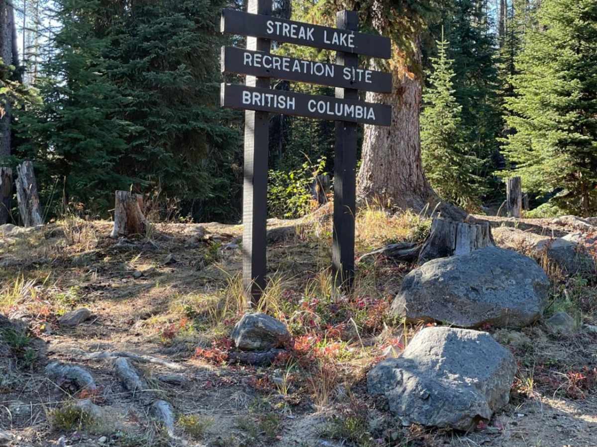 Streak Lake Recreation Site photo 2